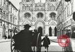 Immagine di Danneggiato città francese Francia, 1946, secondo 54 filmato di repertorio 65675061138