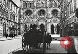 Immagine di Danneggiato città francese Francia, 1946, secondo 55 filmato di repertorio 65675061138