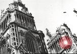 Immagine di Danneggiato città francese Francia, 1946, secondo 58 filmato di repertorio 65675061138