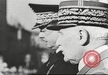 Image of French Marshal Philippe Petain France, 1944, second 45 stock footage video 65675061141