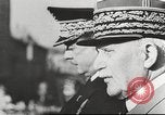 Image of French Marshal Philippe Petain France, 1944, second 46 stock footage video 65675061141