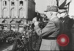 Image of French Marshal Philippe Petain France, 1944, second 47 stock footage video 65675061141