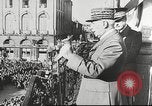 Image of French Marshal Philippe Petain France, 1944, second 60 stock footage video 65675061141