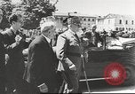 Image of French Marshal Philippe Petain France, 1946, second 40 stock footage video 65675061142