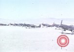 Standbild A-36 Invader dive Bomber Nordafrika, 1943, aus Sekunde 4 historischem Filmmaterial Videoclip 65675061144