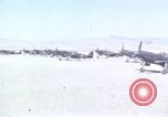 Standbild A-36 Invader dive Bomber Nordafrika, 1943, aus Sekunde 6 historischem Filmmaterial Videoclip 65675061144