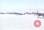 Standbild A-36 Invader dive Bomber Nordafrika, 1943, aus Sekunde 8 historischem Filmmaterial Videoclip 65675061144
