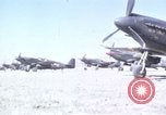 Standbild A-36 Invader dive Bomber Nordafrika, 1943, aus Sekunde 9 historischem Filmmaterial Videoclip 65675061144