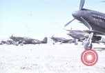 Standbild A-36 Invader dive Bomber Nordafrika, 1943, aus Sekunde 10 historischem Filmmaterial Videoclip 65675061144