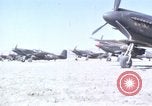 Standbild A-36 Invader dive Bomber Nordafrika, 1943, aus Sekunde 11 historischem Filmmaterial Videoclip 65675061144
