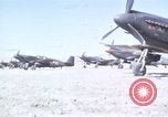 Standbild A-36 Invader dive Bomber Nordafrika, 1943, aus Sekunde 12 historischem Filmmaterial Videoclip 65675061144