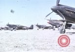 Standbild A-36 Invader dive Bomber Nordafrika, 1943, aus Sekunde 13 historischem Filmmaterial Videoclip 65675061144
