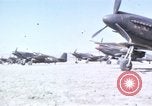 Standbild A-36 Invader dive Bomber Nordafrika, 1943, aus Sekunde 14 historischem Filmmaterial Videoclip 65675061144