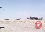 Standbild A-36 Invader dive Bomber Nordafrika, 1943, aus Sekunde 41 historischem Filmmaterial Videoclip 65675061144