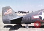 Standbild A-36 Invader dive Bomber Nordafrika, 1943, aus Sekunde 48 historischem Filmmaterial Videoclip 65675061144