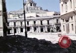 Image of war damage Sicily Italy, 1943, second 15 stock footage video 65675061146