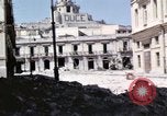 Image of war damage Sicily Italy, 1943, second 17 stock footage video 65675061146