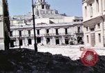 Image of war damage Sicily Italy, 1943, second 19 stock footage video 65675061146