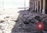 Image of war damage Sicily Italy, 1943, second 26 stock footage video 65675061146