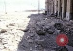 Image of war damage Sicily Italy, 1943, second 28 stock footage video 65675061146