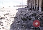 Image of war damage Sicily Italy, 1943, second 29 stock footage video 65675061146