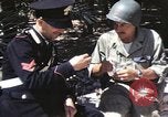 Image of Destruction from bombing Messina Sicily Italy, 1943, second 3 stock footage video 65675061147
