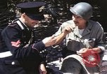 Image of Destruction from bombing Messina Sicily Italy, 1943, second 4 stock footage video 65675061147