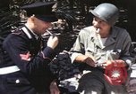 Image of Destruction from bombing Messina Sicily Italy, 1943, second 6 stock footage video 65675061147