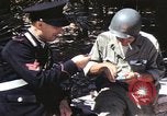 Image of Destruction from bombing Messina Sicily Italy, 1943, second 7 stock footage video 65675061147