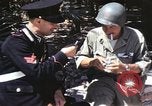 Image of Destruction from bombing Messina Sicily Italy, 1943, second 8 stock footage video 65675061147