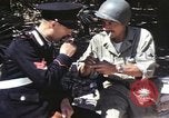 Image of Destruction from bombing Messina Sicily Italy, 1943, second 9 stock footage video 65675061147