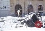 Image of Destruction from bombing Messina Sicily Italy, 1943, second 50 stock footage video 65675061147