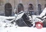 Image of Destruction from bombing Messina Sicily Italy, 1943, second 51 stock footage video 65675061147