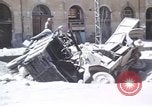 Image of Destruction from bombing Messina Sicily Italy, 1943, second 52 stock footage video 65675061147