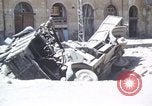 Image of Destruction from bombing Messina Sicily Italy, 1943, second 53 stock footage video 65675061147