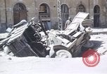 Image of Destruction from bombing Messina Sicily Italy, 1943, second 56 stock footage video 65675061147