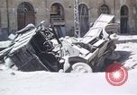 Image of Destruction from bombing Messina Sicily Italy, 1943, second 58 stock footage video 65675061147