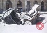 Image of Destruction from bombing Messina Sicily Italy, 1943, second 59 stock footage video 65675061147