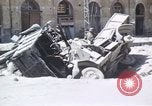 Image of Destruction from bombing Messina Sicily Italy, 1943, second 61 stock footage video 65675061147
