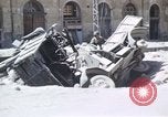 Image of Destruction from bombing Messina Sicily Italy, 1943, second 62 stock footage video 65675061147