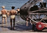 Immagine di Piano distrutto Sicilia Italia, 1943, secondo 25 filmato di repertorio 65675061148