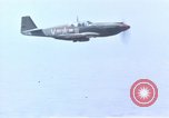 Standbild A-36 dive Bomber Sizilien Italien, 1943, aus Sekunde 43 historischem Filmmaterial Videoclip 65675061151
