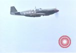 Standbild A-36 dive Bomber Sizilien Italien, 1943, aus Sekunde 44 historischem Filmmaterial Videoclip 65675061151