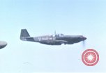 Standbild A-36 dive Bomber Sizilien Italien, 1943, aus Sekunde 46 historischem Filmmaterial Videoclip 65675061151