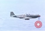 Standbild A-36 dive Bomber Sizilien Italien, 1943, aus Sekunde 52 historischem Filmmaterial Videoclip 65675061151