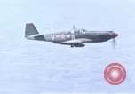 Standbild A-36 dive Bomber Sizilien Italien, 1943, aus Sekunde 53 historischem Filmmaterial Videoclip 65675061151