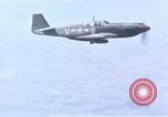 Standbild A-36 dive Bomber Sizilien Italien, 1943, aus Sekunde 54 historischem Filmmaterial Videoclip 65675061151