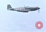 Standbild A-36 dive Bomber Sizilien Italien, 1943, aus Sekunde 55 historischem Filmmaterial Videoclip 65675061151
