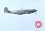 Standbild A-36 dive Bomber Sizilien Italien, 1943, aus Sekunde 58 historischem Filmmaterial Videoclip 65675061151
