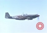Standbild A-36 dive Bomber Sizilien Italien, 1943, aus Sekunde 61 historischem Filmmaterial Videoclip 65675061151